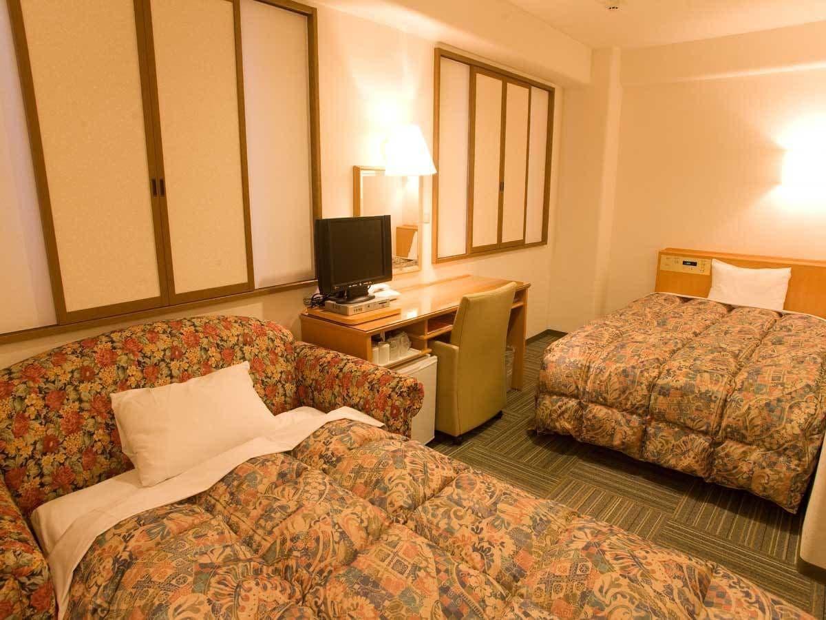Kuretake-Inn Hamamatsu Nishi I.C. Exterior photo