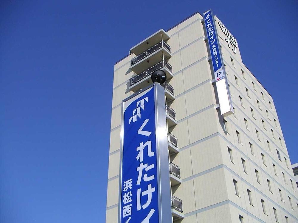 Kuretake-Inn Hamamatsu Nishi I.C. Exterior photo