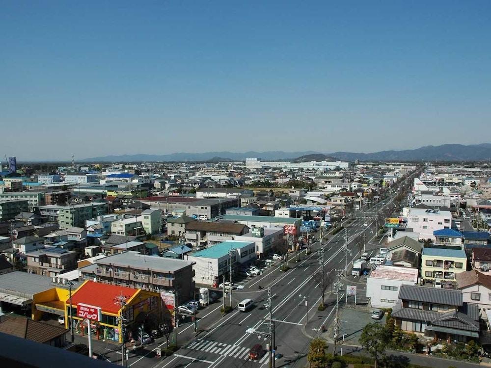 Kuretake-Inn Hamamatsu Nishi I.C. Exterior photo