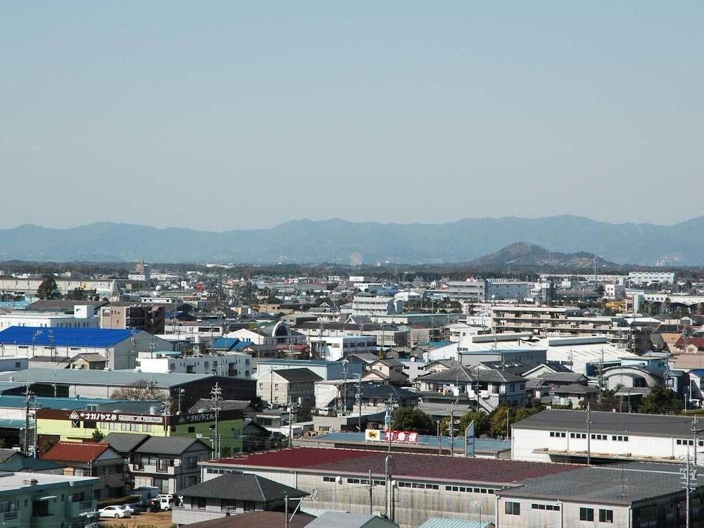 Kuretake-Inn Hamamatsu Nishi I.C. Exterior photo