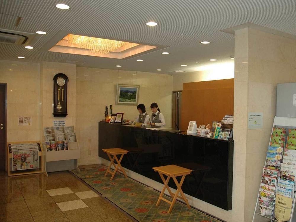 Kuretake-Inn Hamamatsu Nishi I.C. Exterior photo