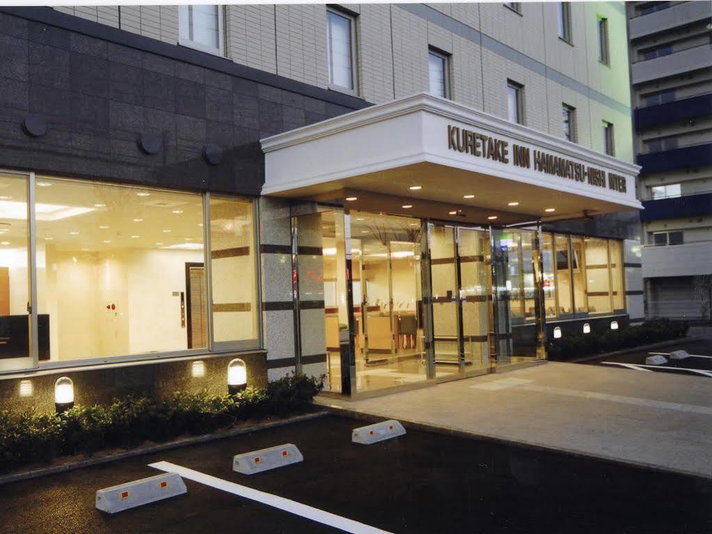 Kuretake-Inn Hamamatsu Nishi I.C. Exterior photo